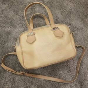 Vivienne westwood crossbody bag leather